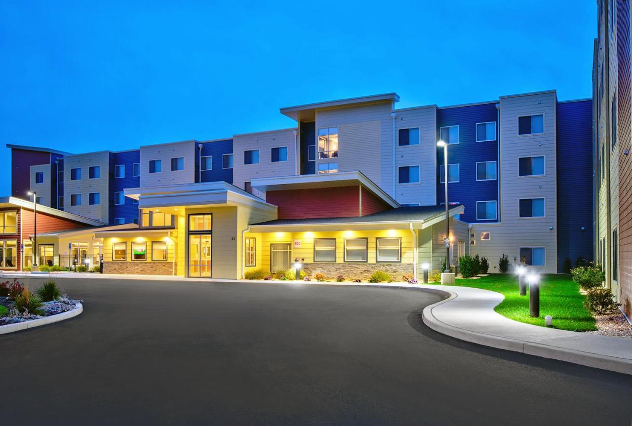 Residence Inn By Marriott Reading Wyomissing Eksteriør bilde