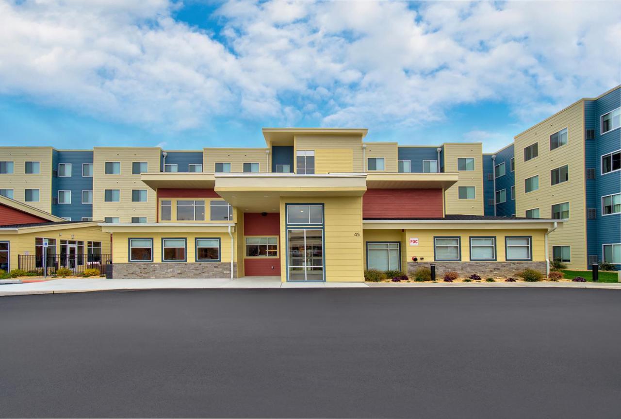 Residence Inn By Marriott Reading Wyomissing Eksteriør bilde
