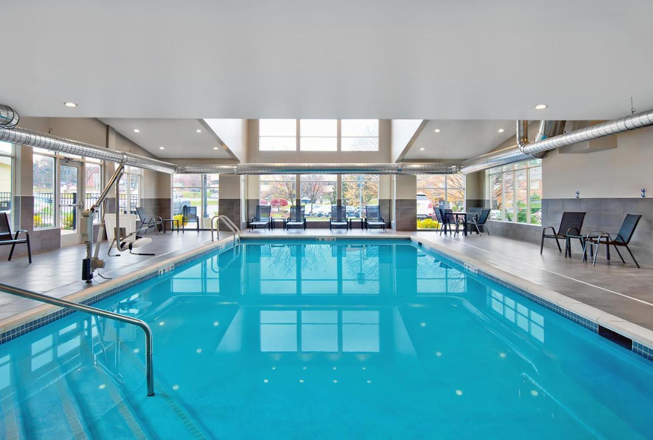 Residence Inn By Marriott Reading Wyomissing Eksteriør bilde