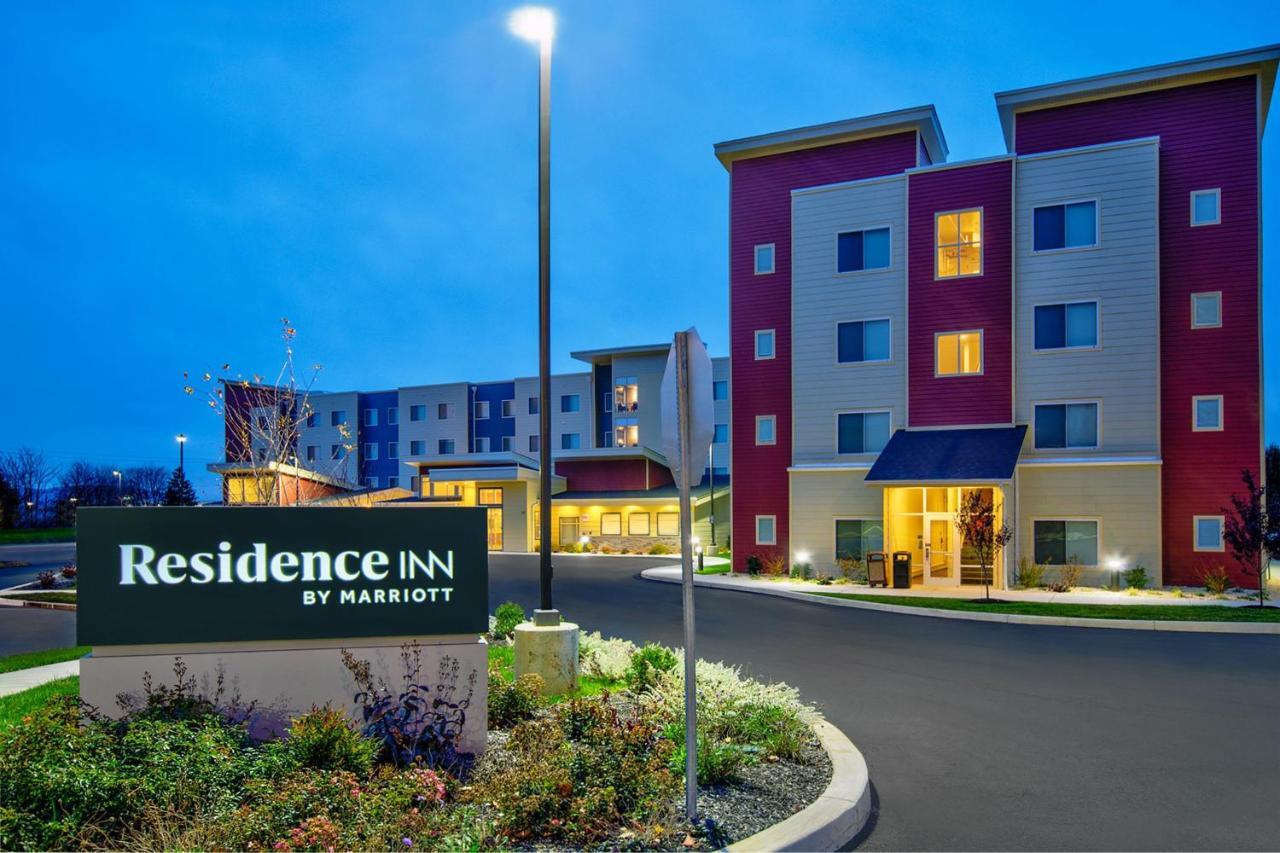 Residence Inn By Marriott Reading Wyomissing Eksteriør bilde
