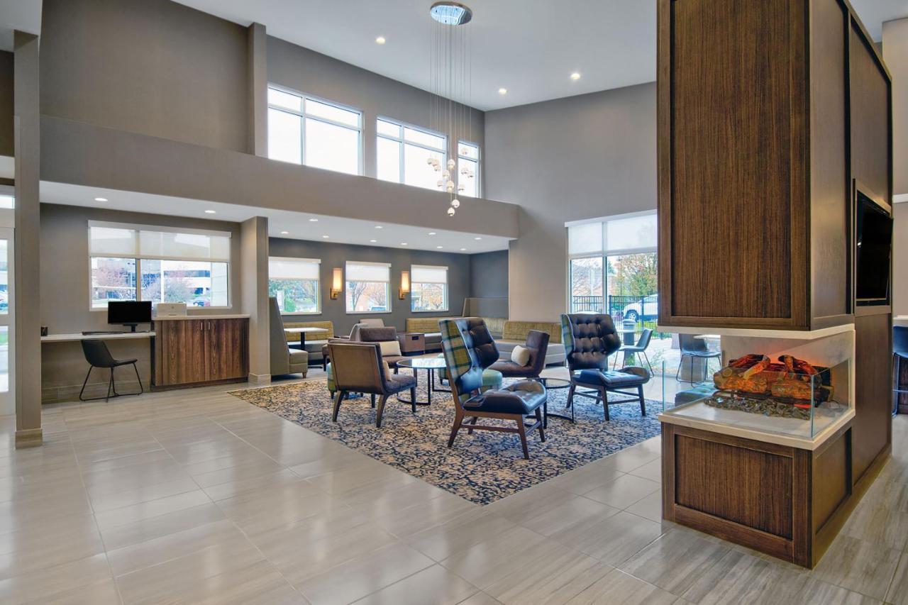 Residence Inn By Marriott Reading Wyomissing Eksteriør bilde