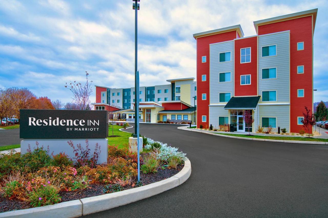 Residence Inn By Marriott Reading Wyomissing Eksteriør bilde